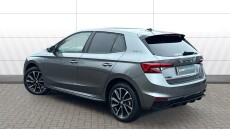 Skoda Fabia 1.5 TSI 150 Monte Carlo 5dr DSG Petrol Hatchback